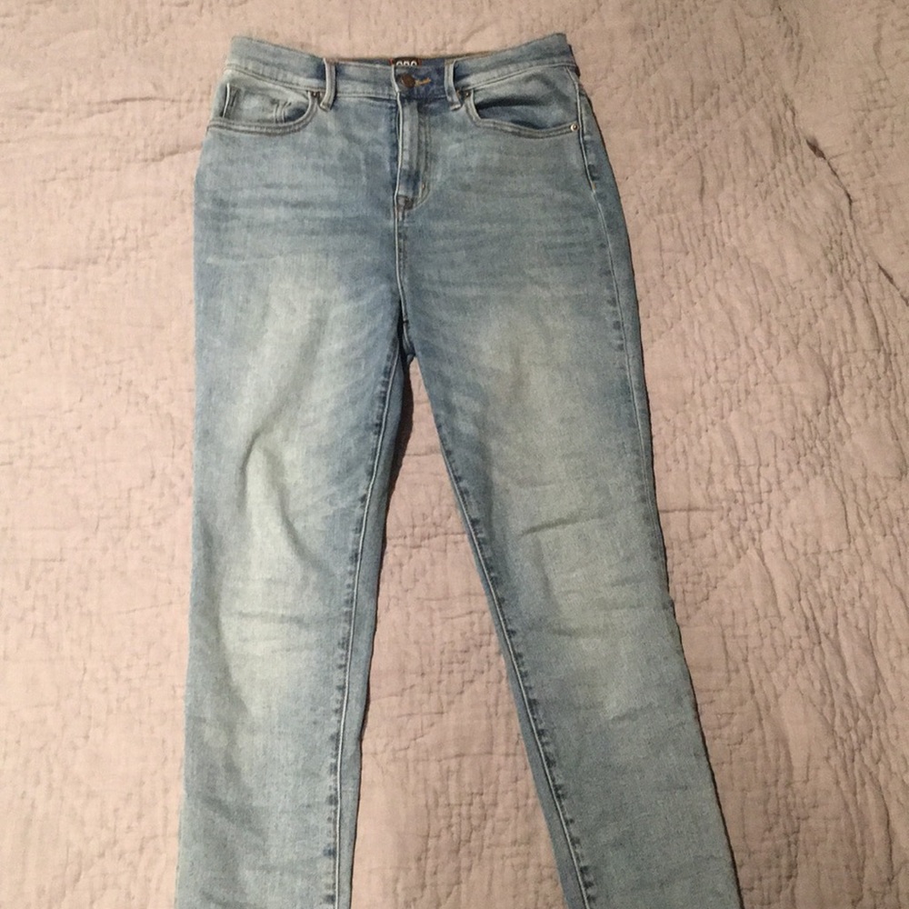 High Waisted BDG Jeans